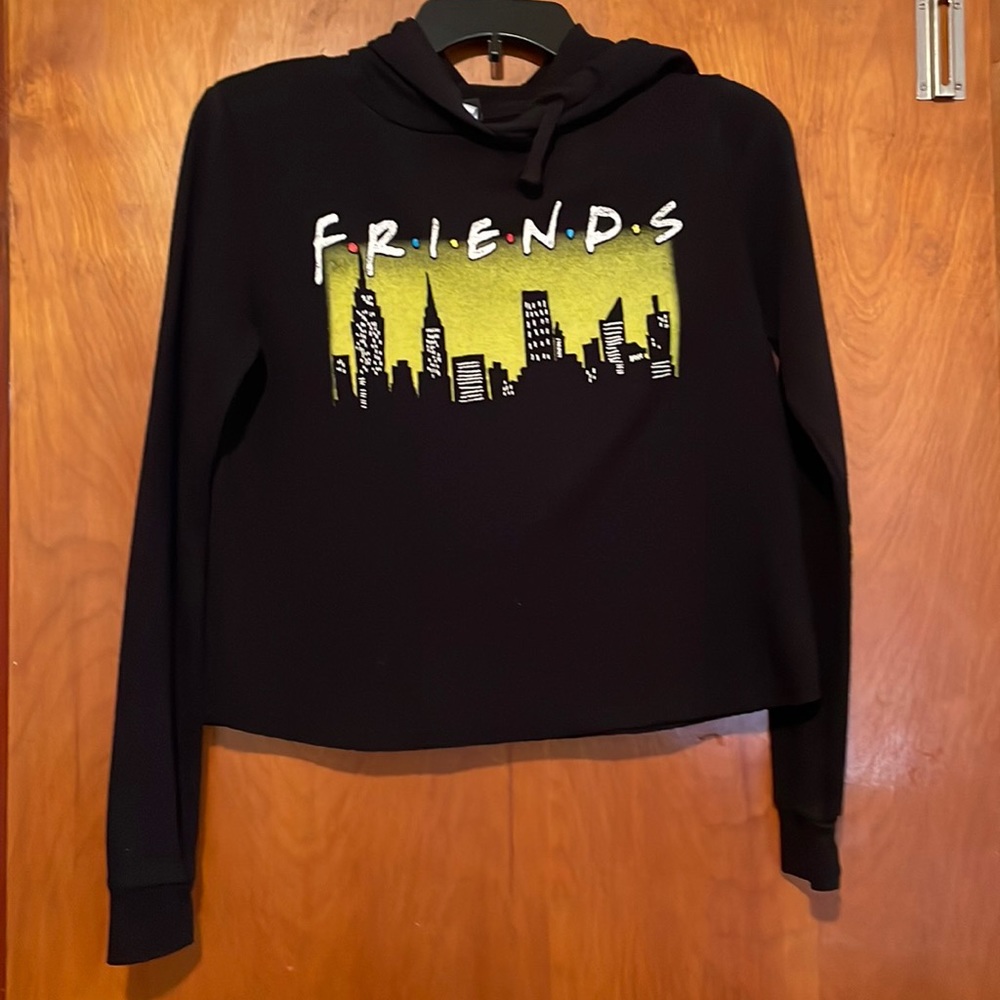 Women's Friends Hoodie